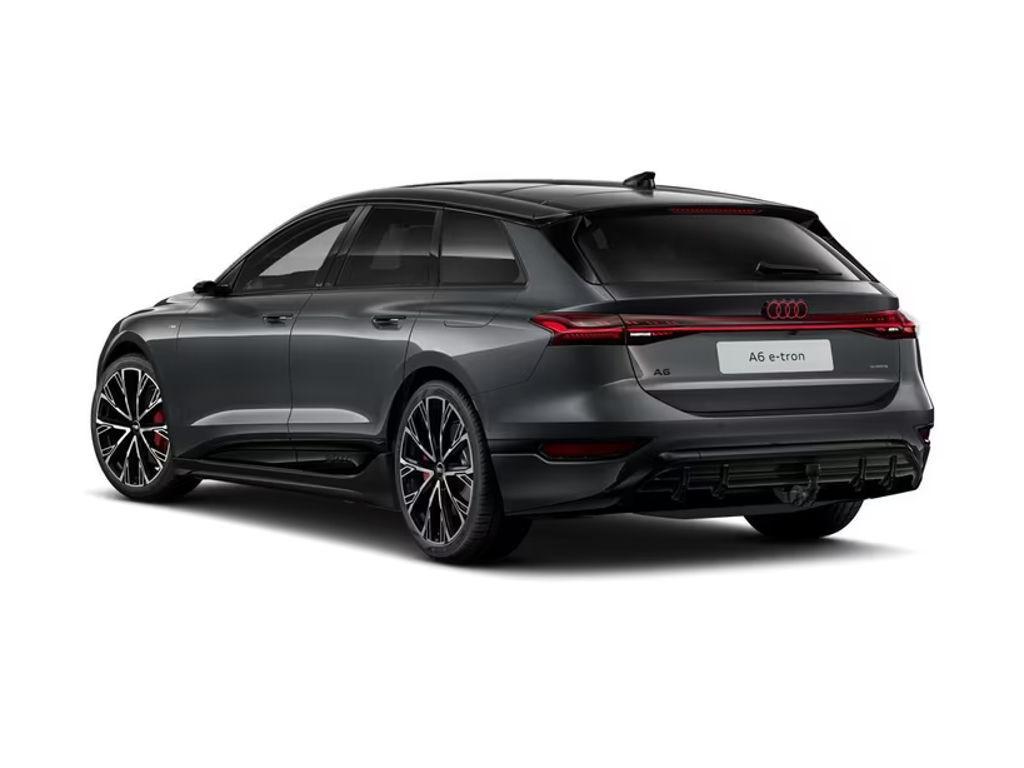 Audi A6 e-tron