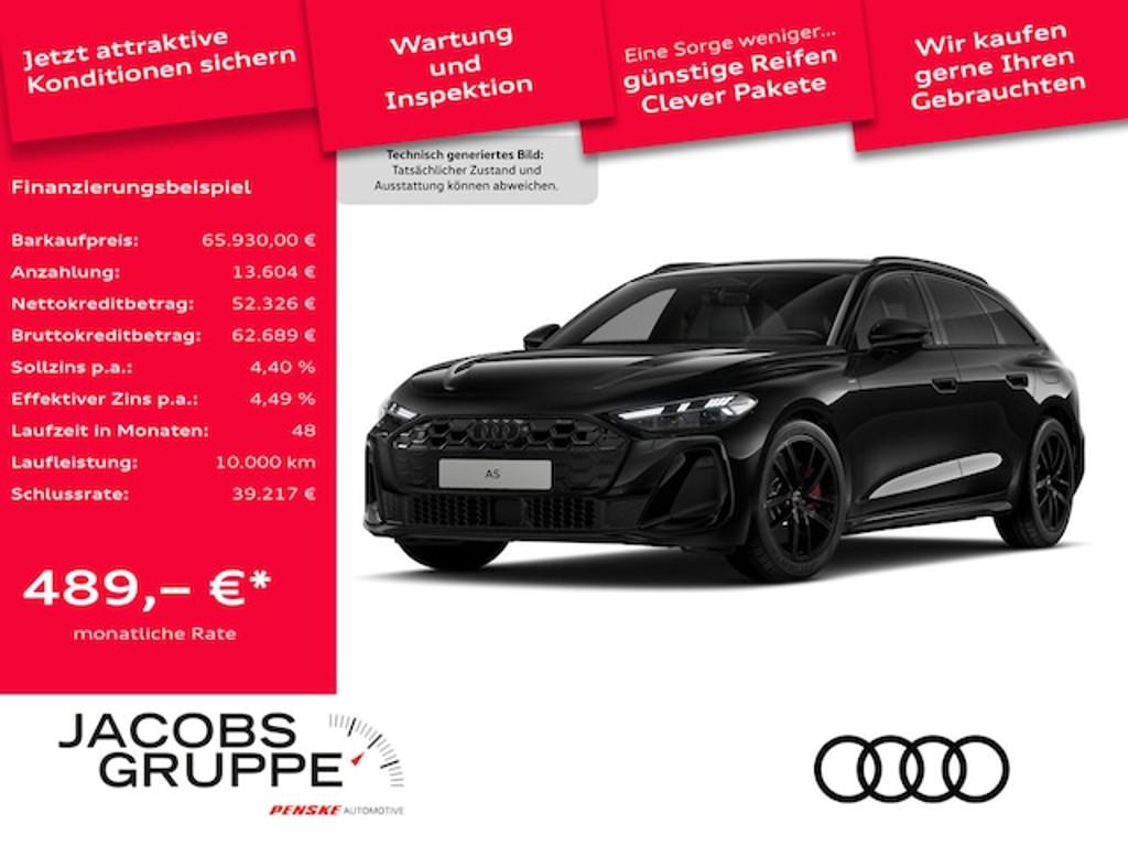 Audi A5 2025 Hybride Benzine