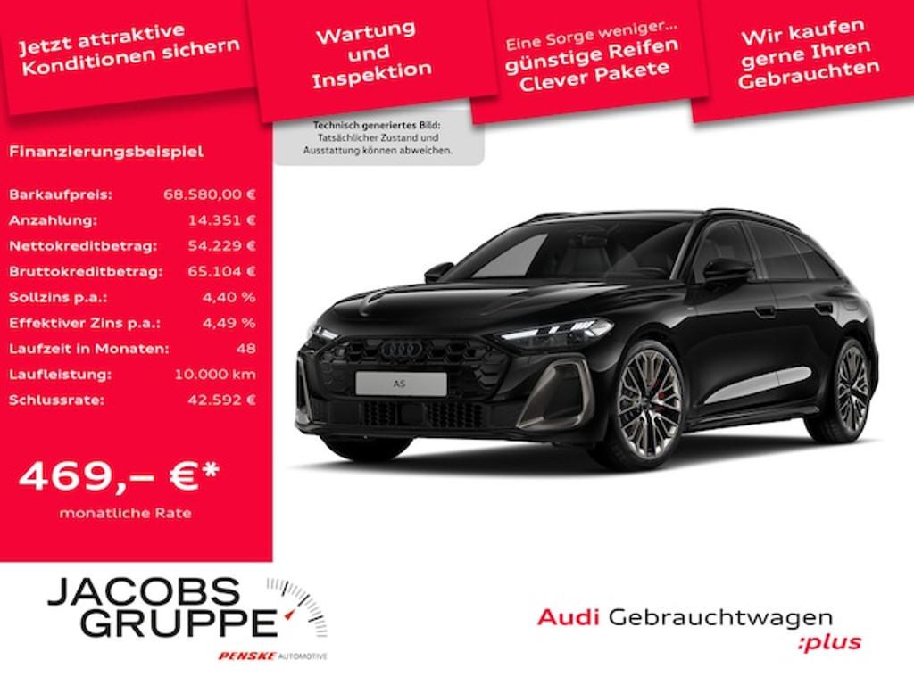 Audi A5 2025 Hybride Benzine