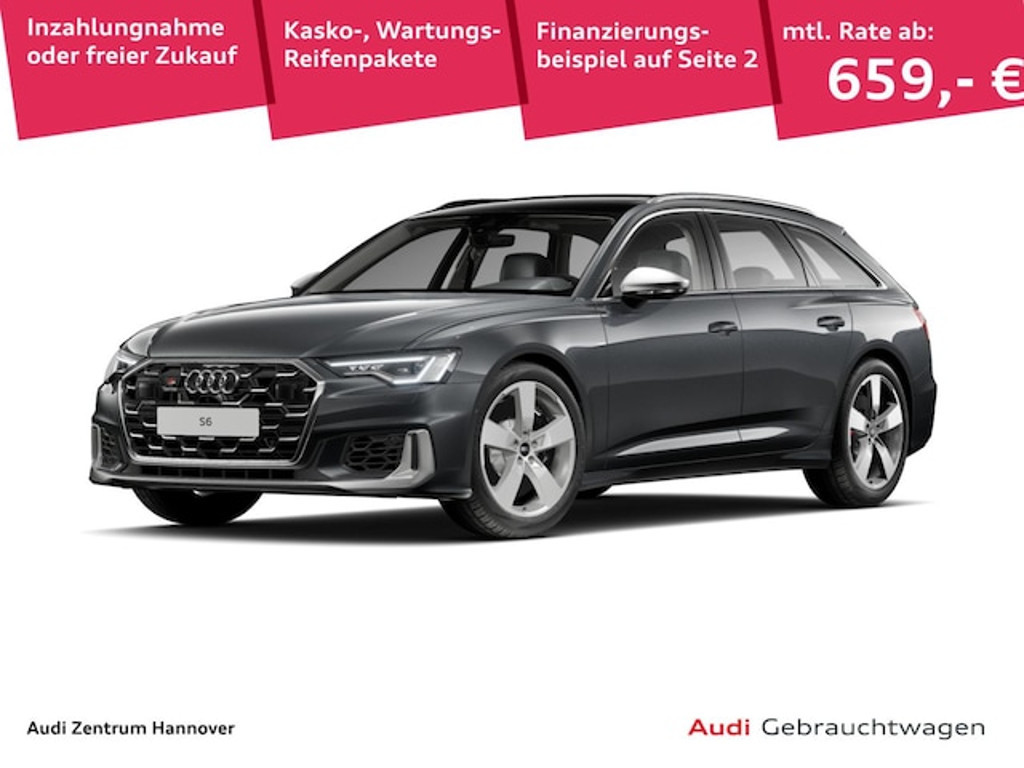 Audi S6