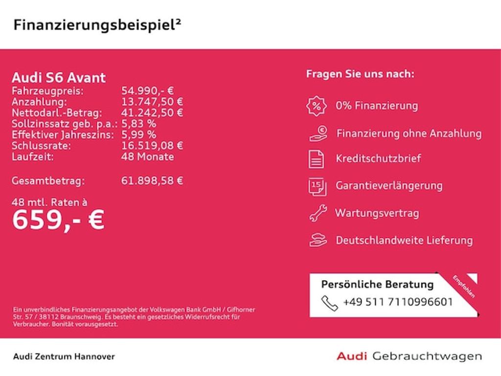 Audi S6