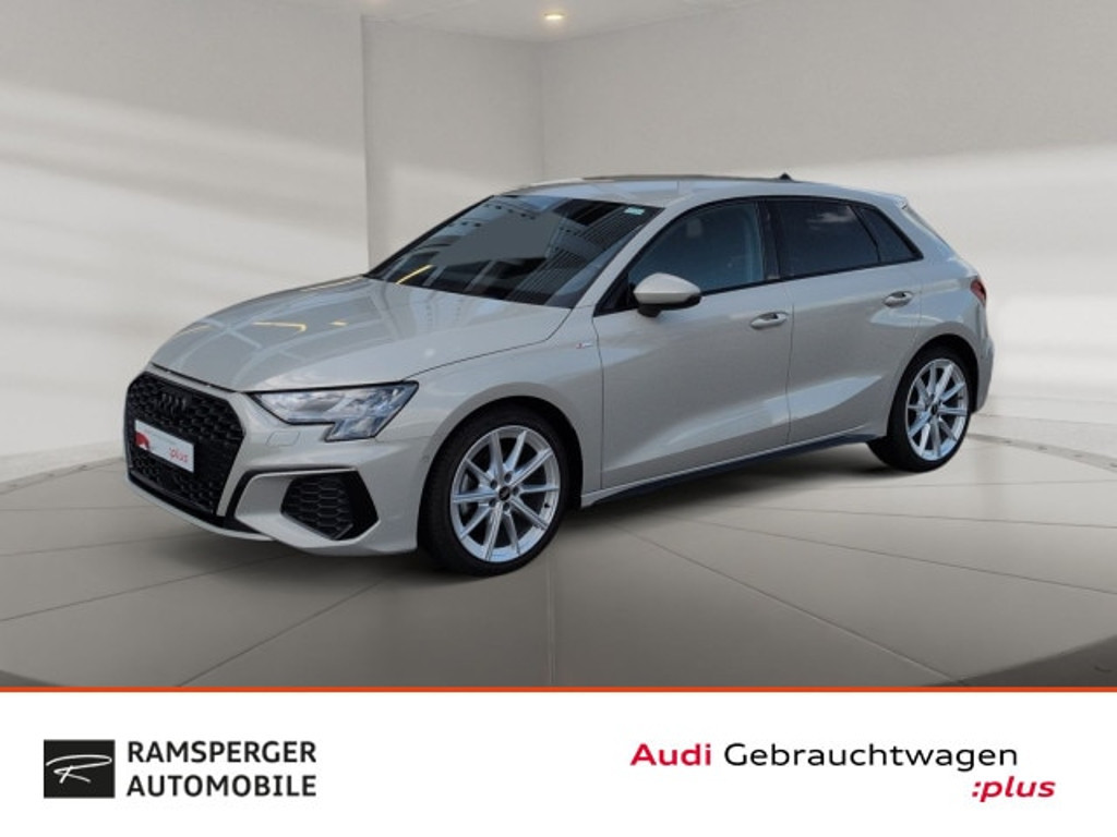Audi A3 2023 Benzine