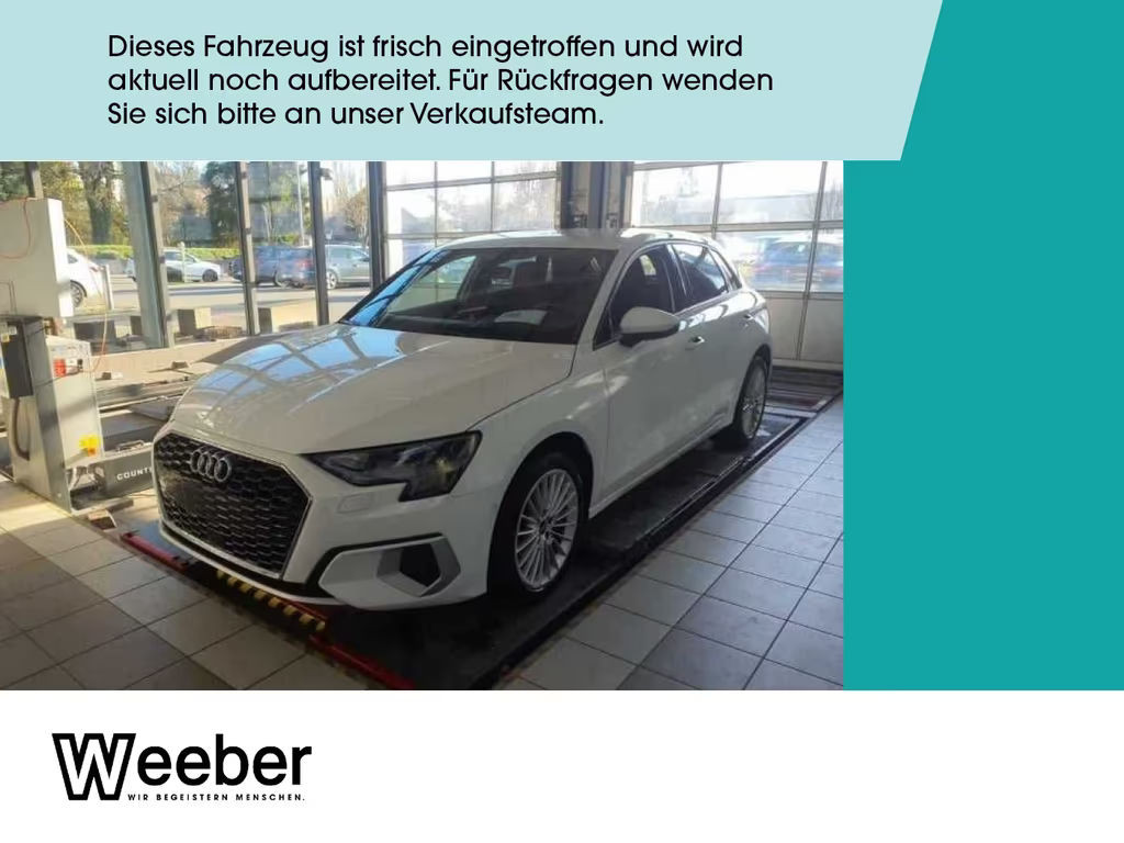 Audi A3 2023 Benzine
