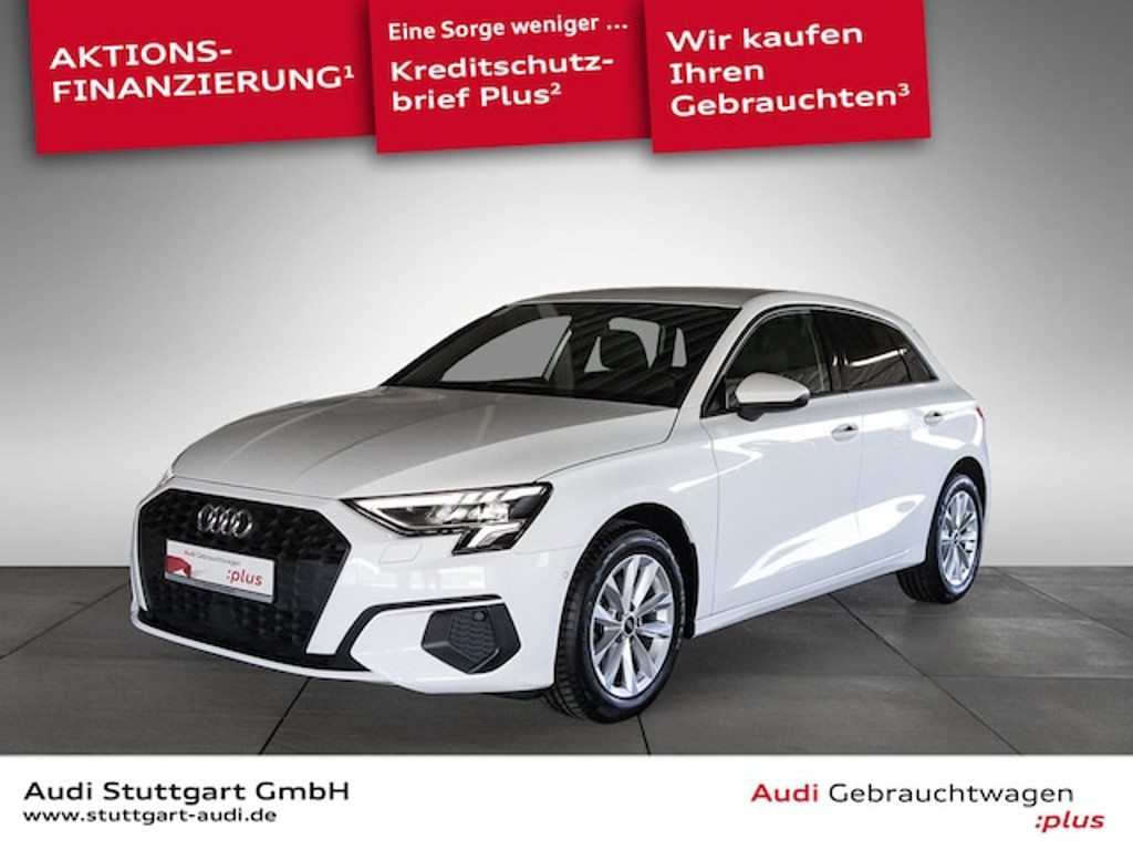 Audi A3 2023 Benzine