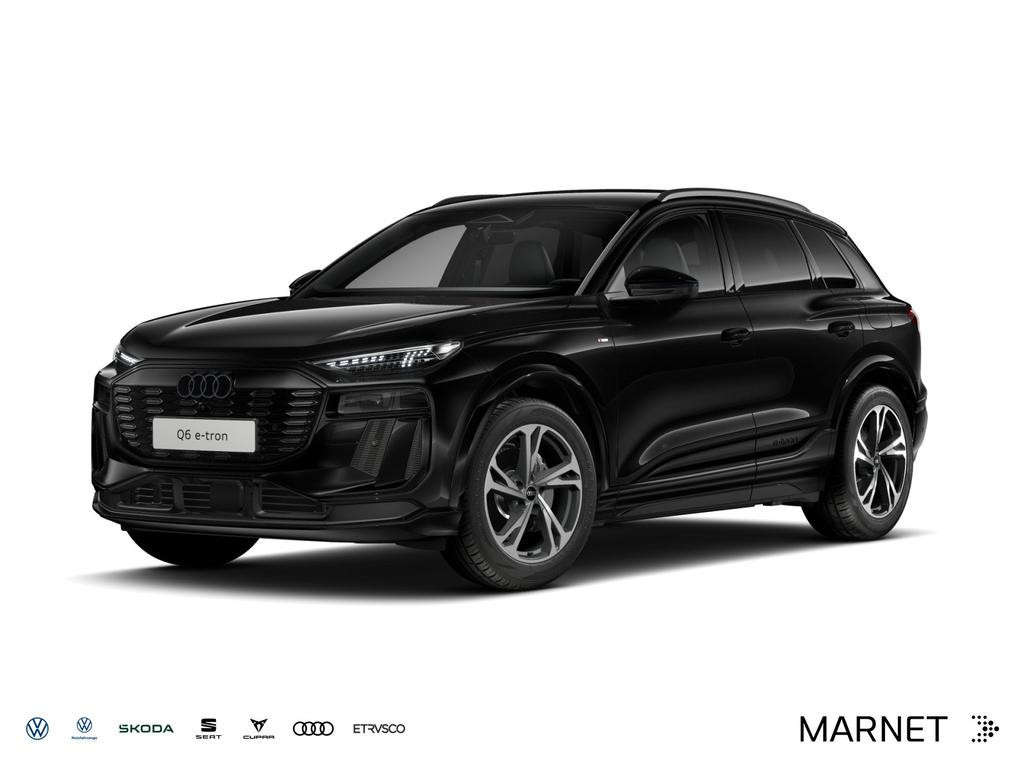 Audi Q6 e-tron 2026 Elektrisch