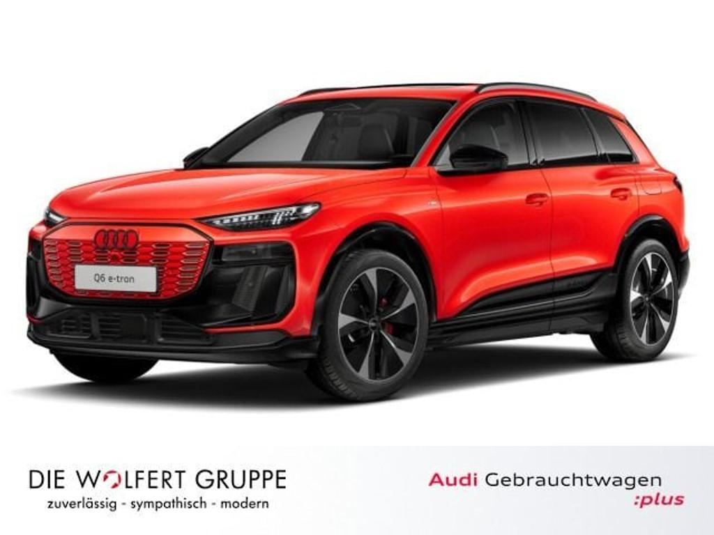 Audi Q6 e-tron