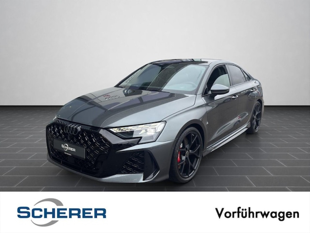 Audi RS3 2026 Benzine