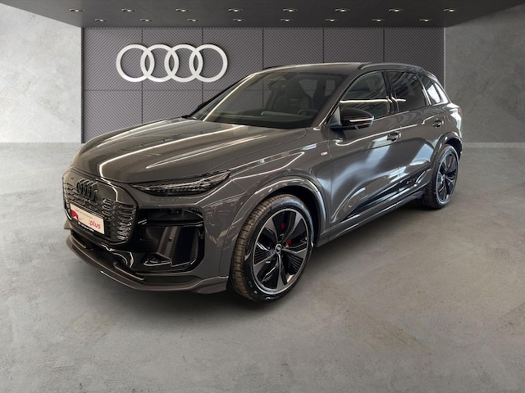 Audi Q6 e-tron 2025 Elektrisch