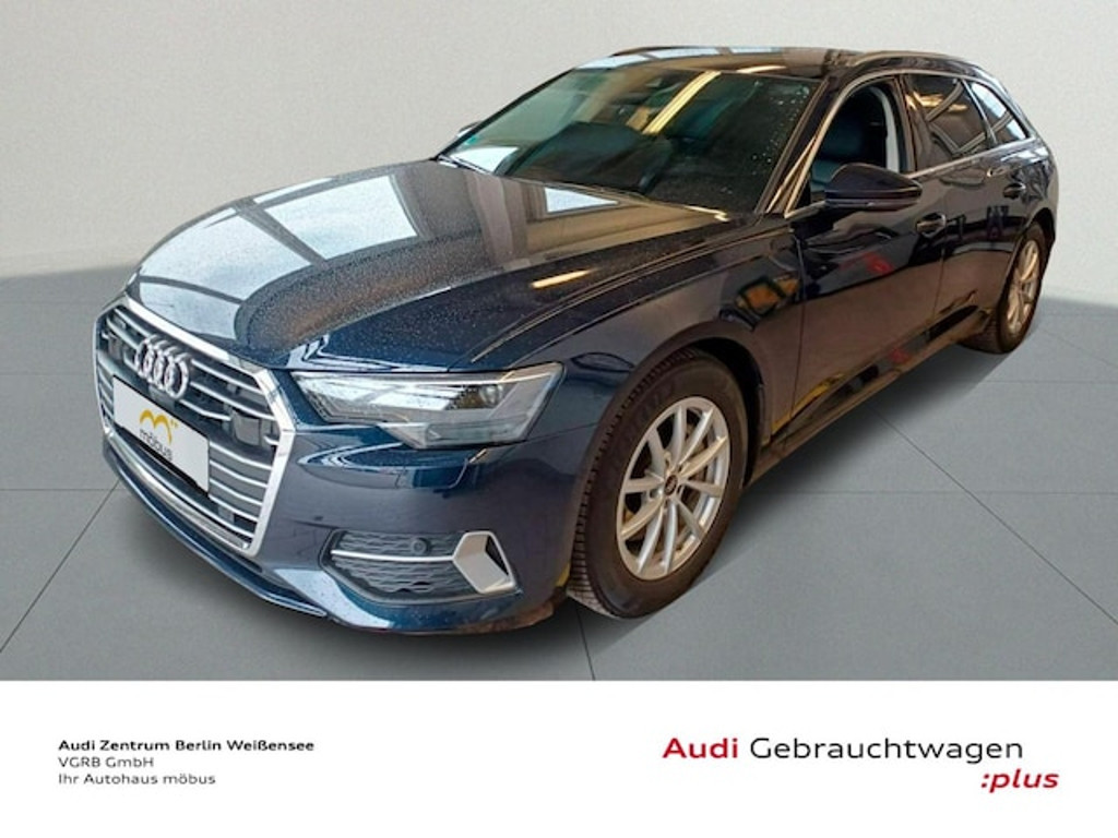 Audi A6 2023 Diesel