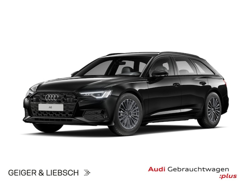 Audi A6 2025 Benzine
