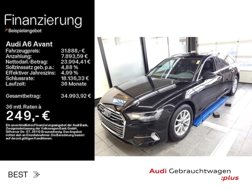 Audi A6 2022 Diesel