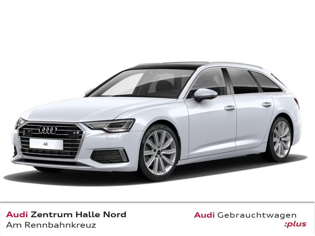Audi A6 2021 Diesel