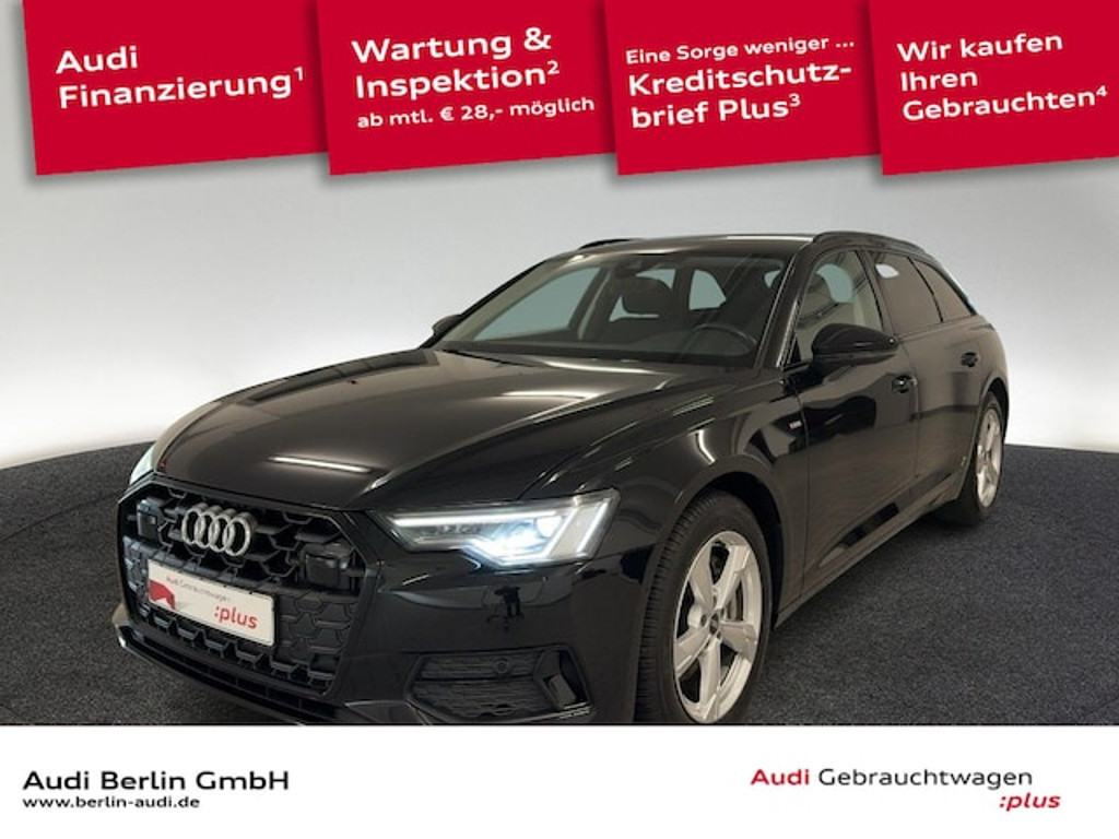 Audi A6 2023 Benzine