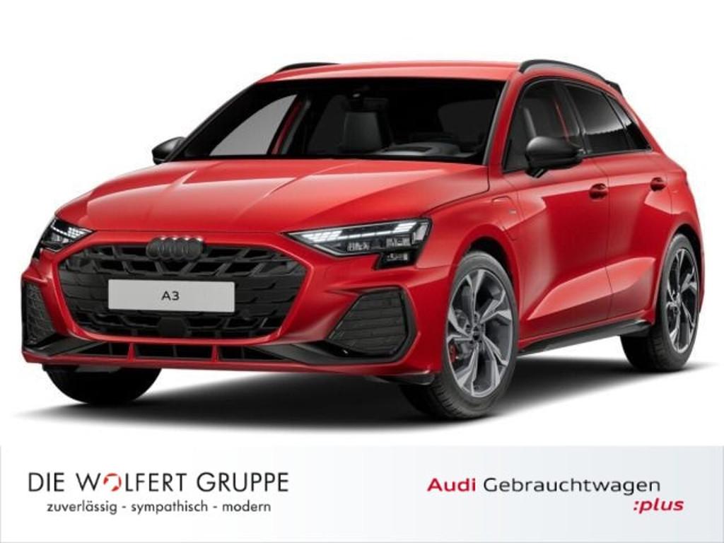 Audi A3 2025 Hybride Benzine