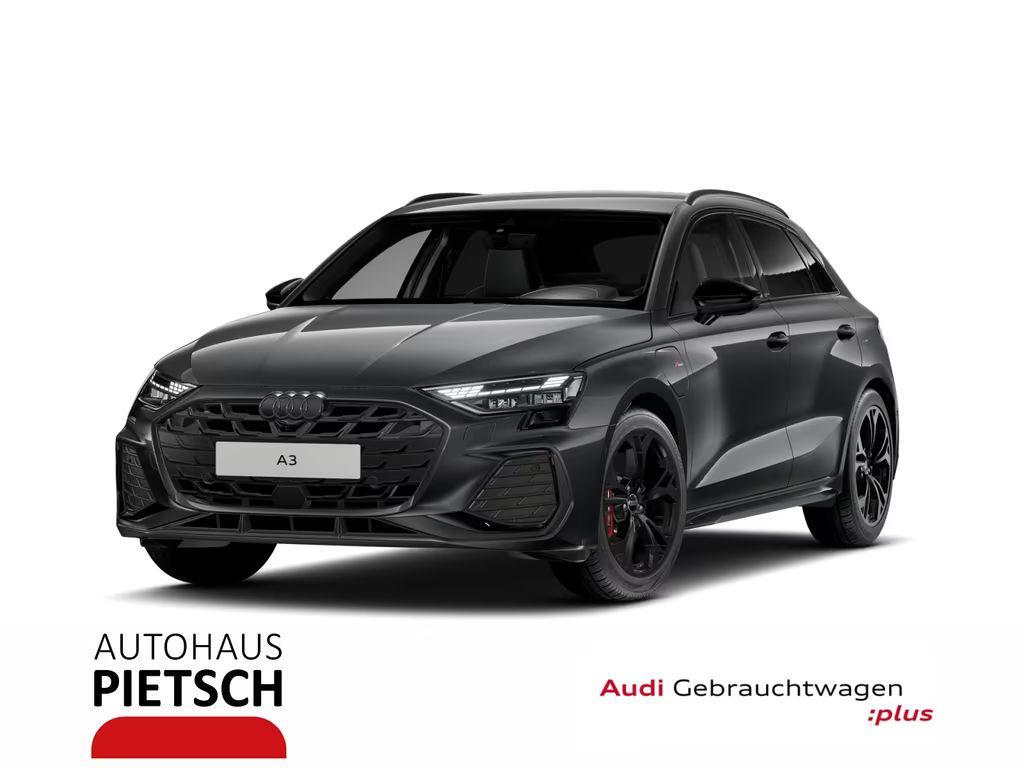 Audi A3 2025 Hybride Benzine