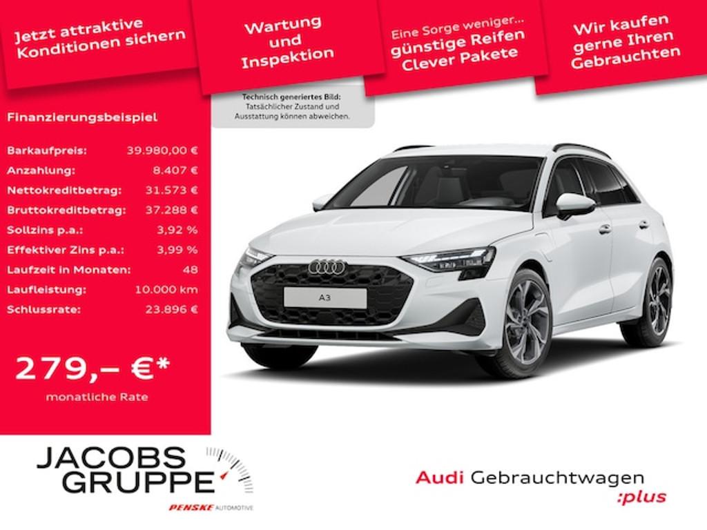 Audi A3 2025 Hybride Benzine