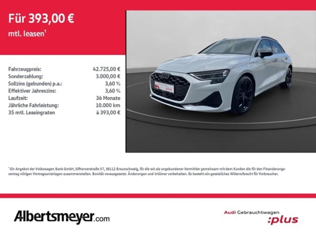 Audi A3 2025 Hybride Benzine