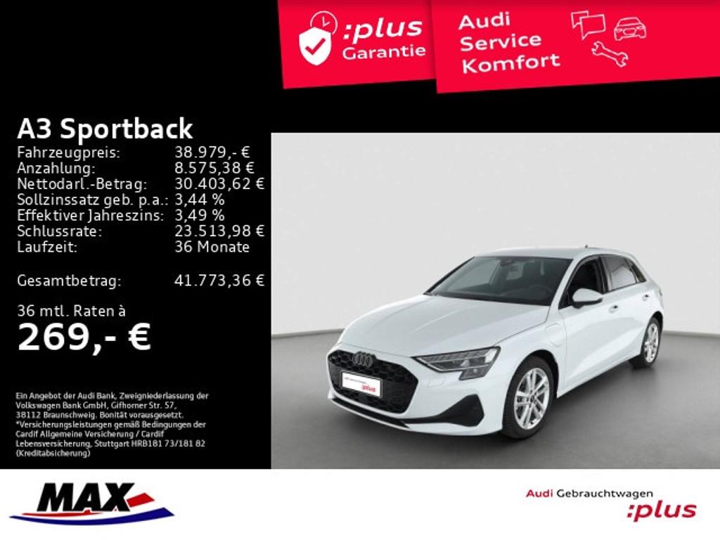 Audi A3 2025 Hybride Benzine