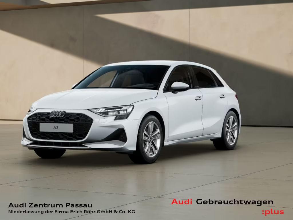 Audi A3 2025 Benzine