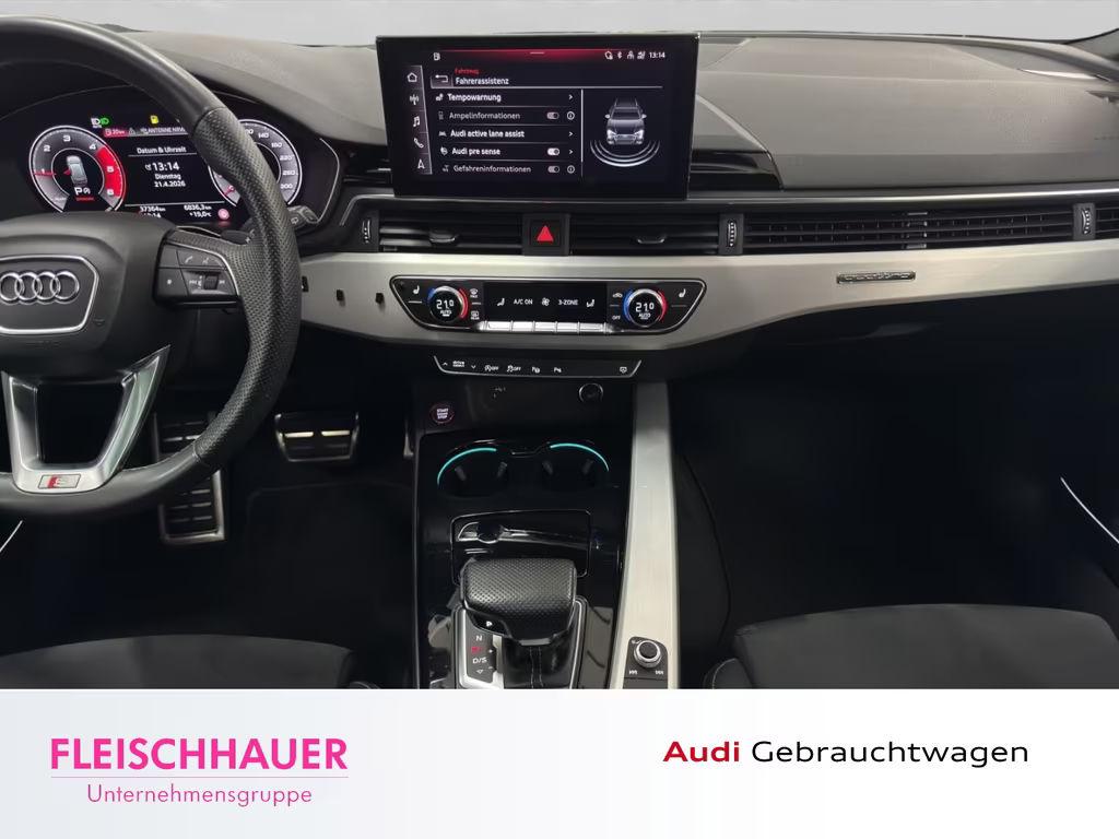 Audi S4