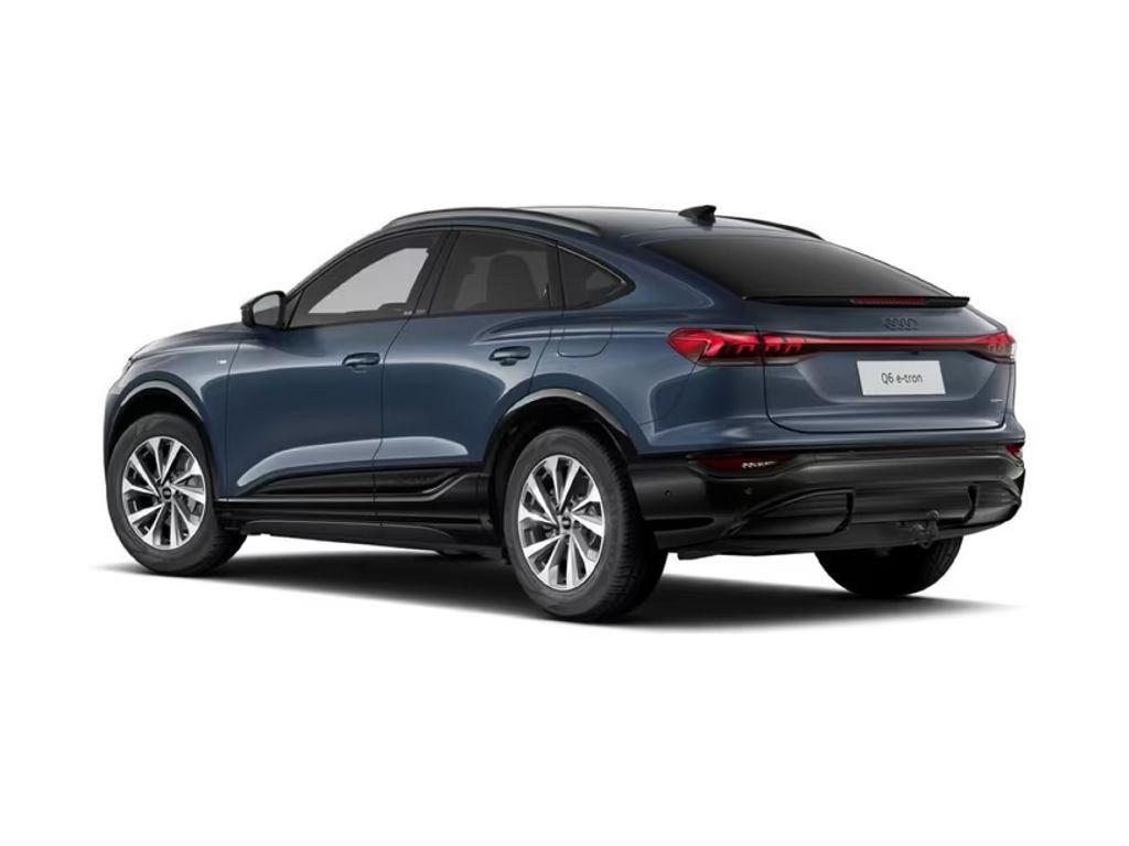 Audi Q6 e-tron