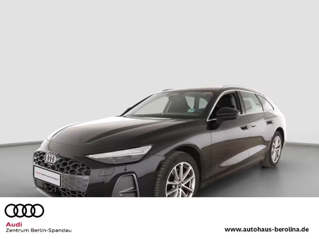 Audi A6 2025 Benzine