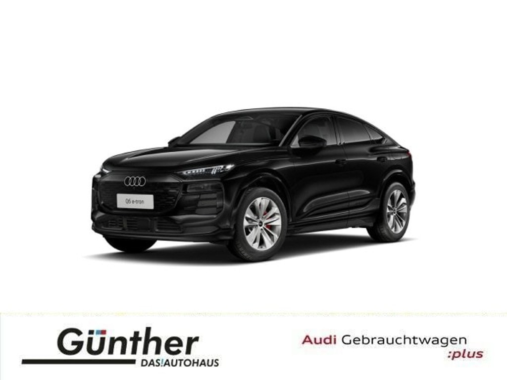 Audi Q6 e-tron 2025 Elektrisch