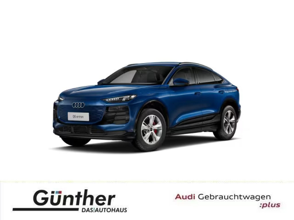Audi Q6 e-tron 2025 Elektrisch