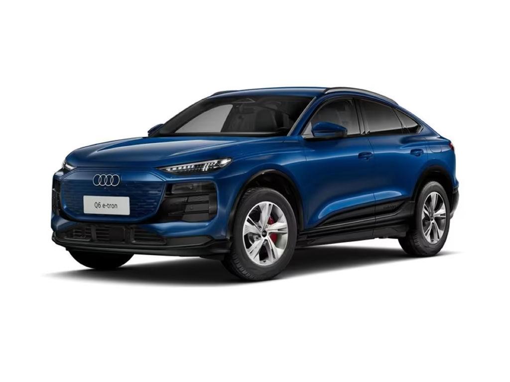 Audi Q6 e-tron