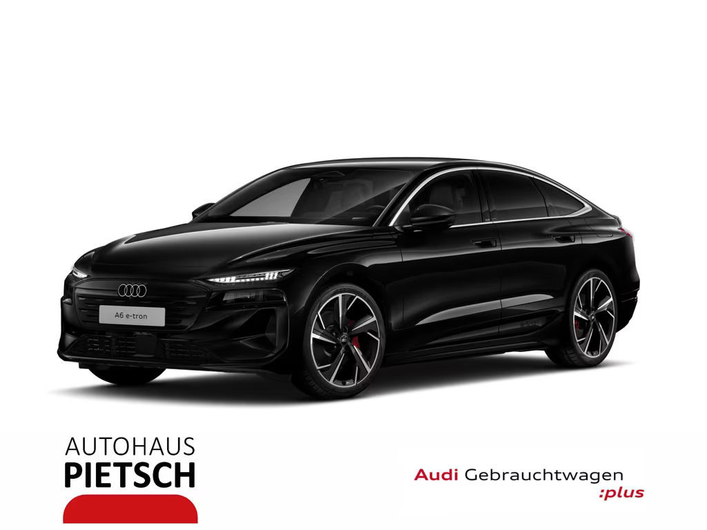 Audi A6 e-tron