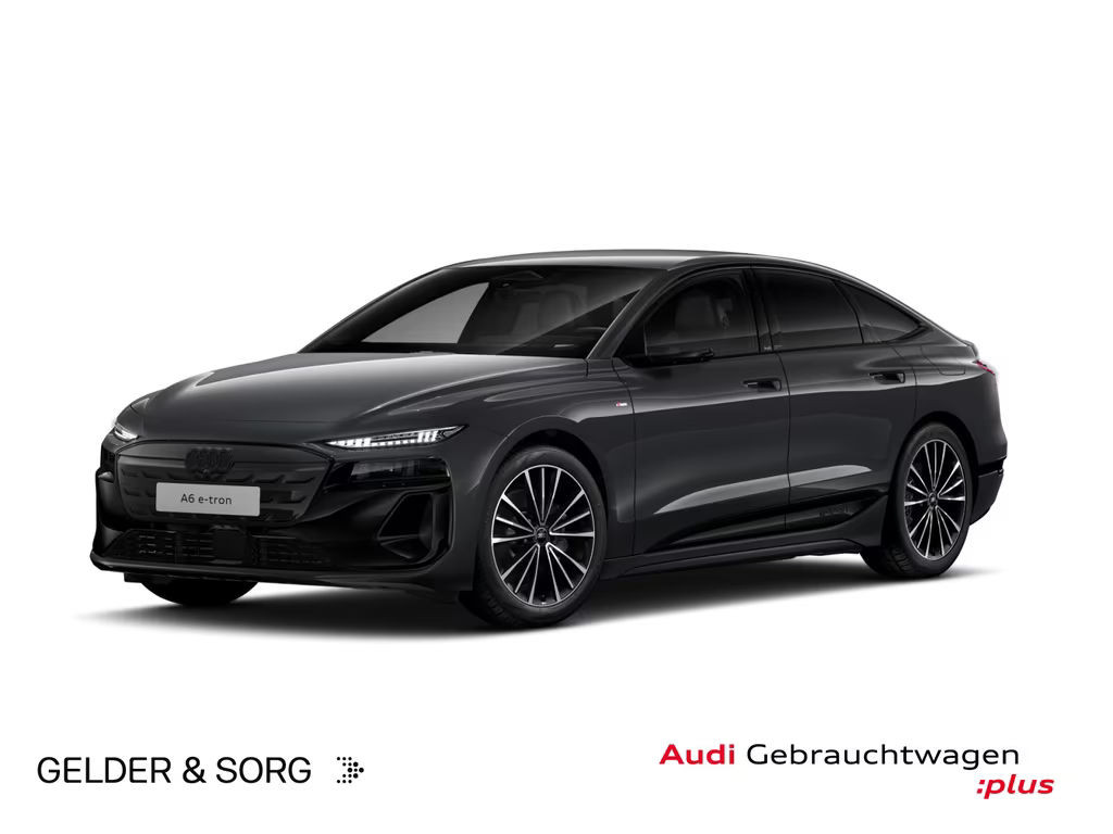 Audi A6 e-tron