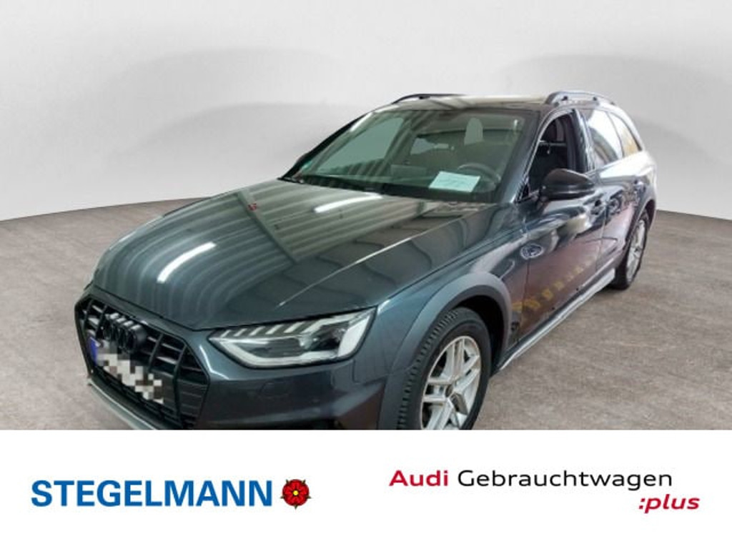 Audi A4 allroad