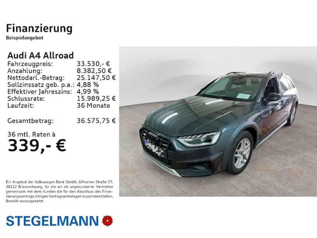 Audi A4 allroad