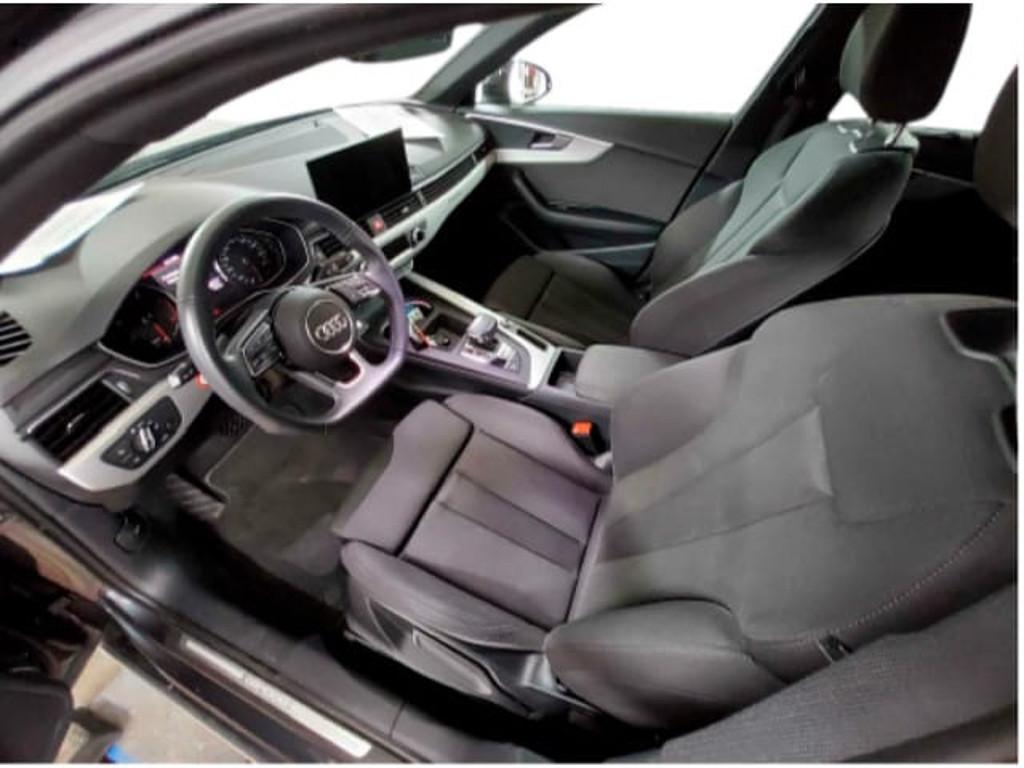 Audi A4 allroad