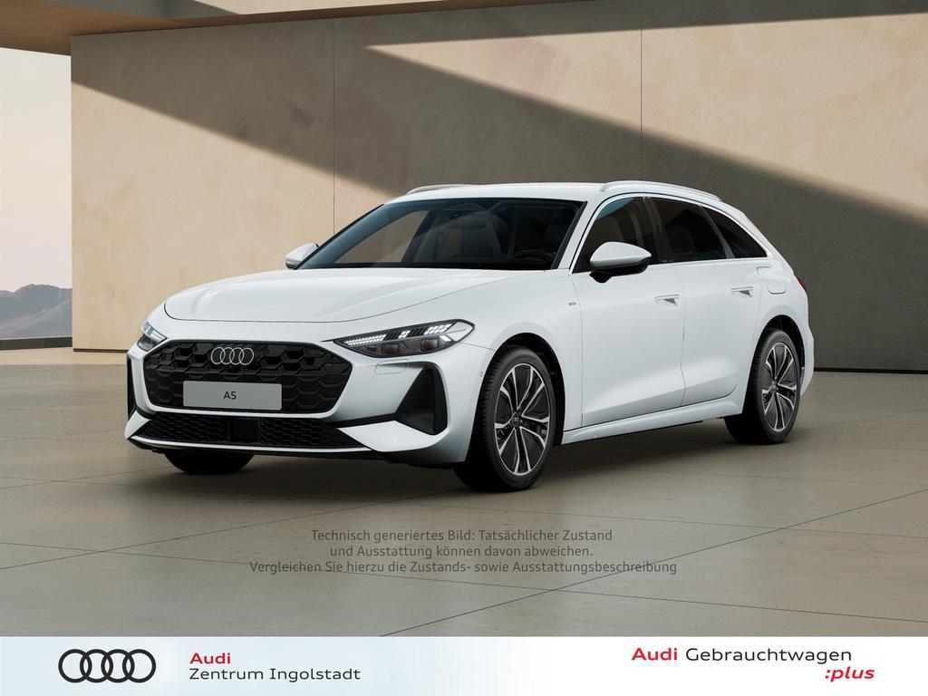 Audi A5 2025 Hybride Benzine