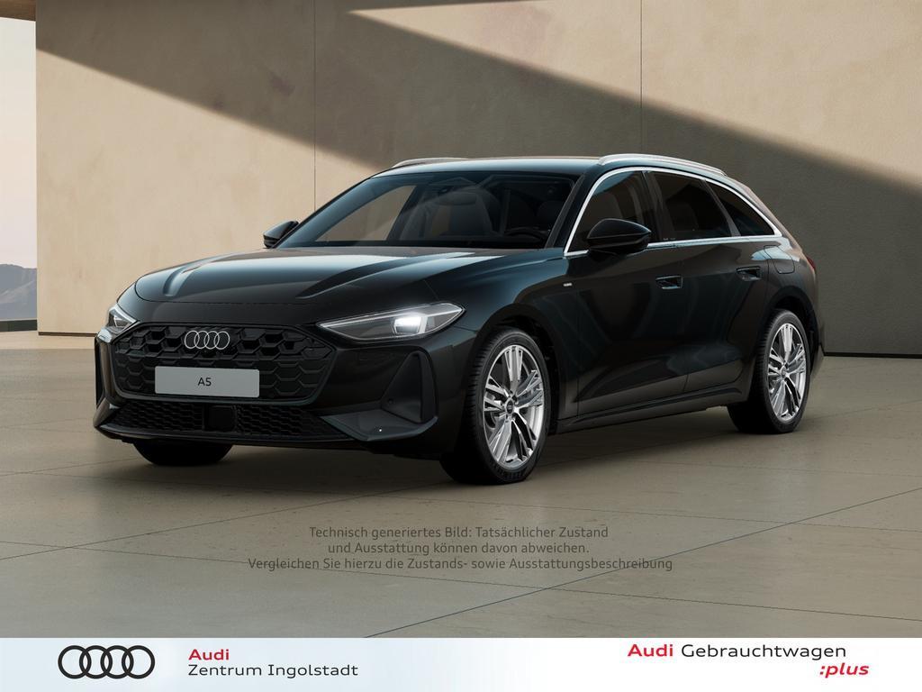 Audi A5 2025 Hybride Benzine