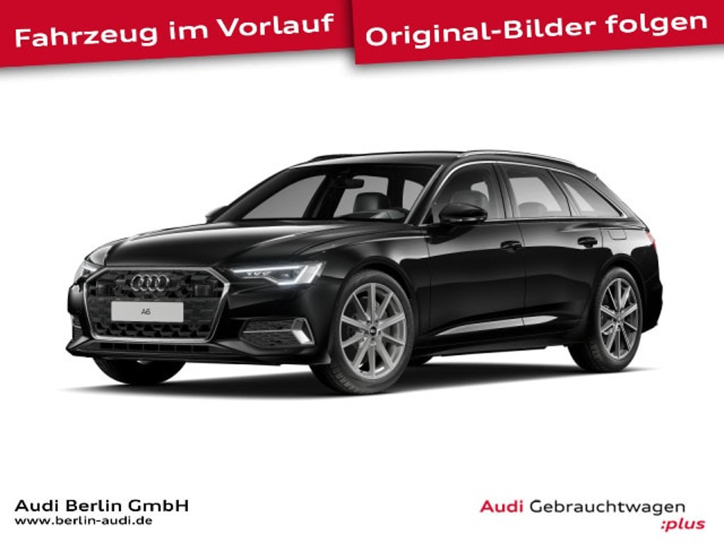 Audi A6 2025 Hybride Benzine