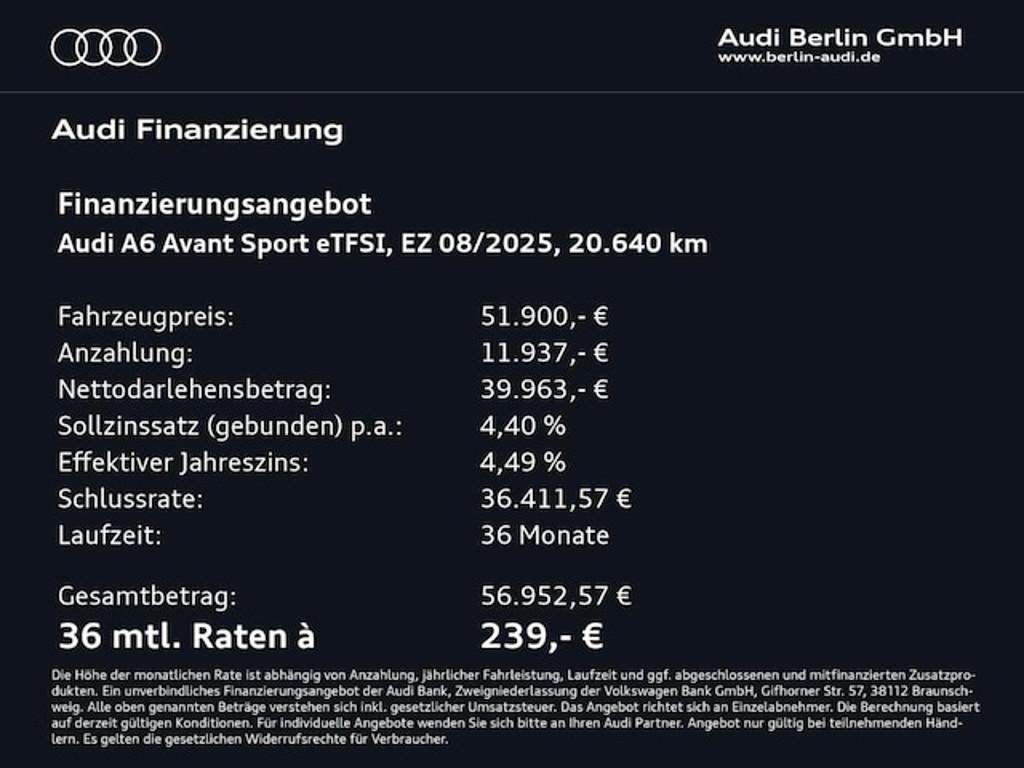 Audi A6