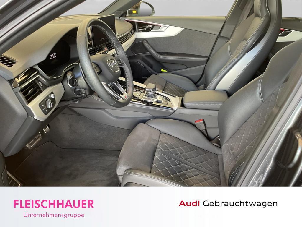 Audi S4