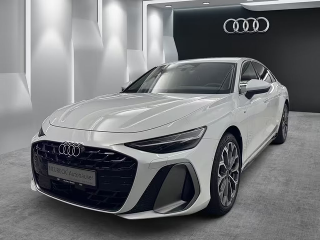 Audi A6 2026 Benzine