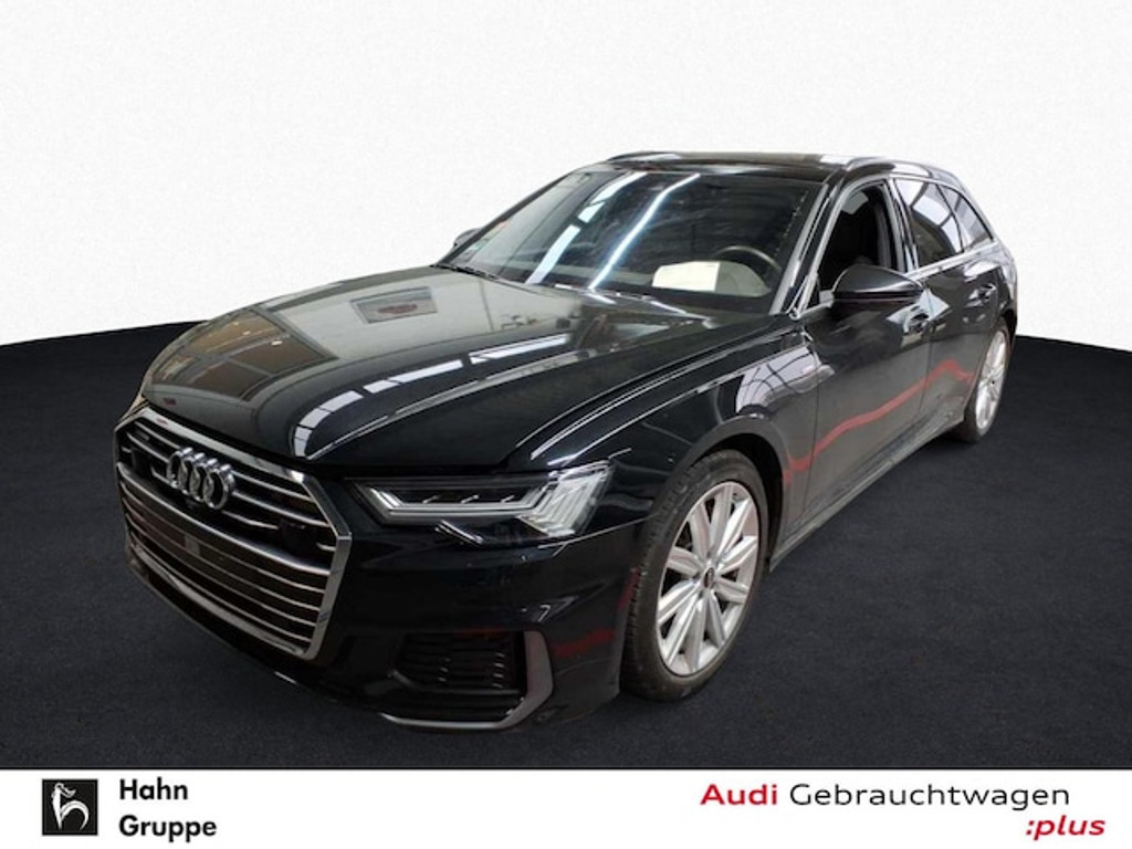 Audi A6 2022 Hybride Benzine
