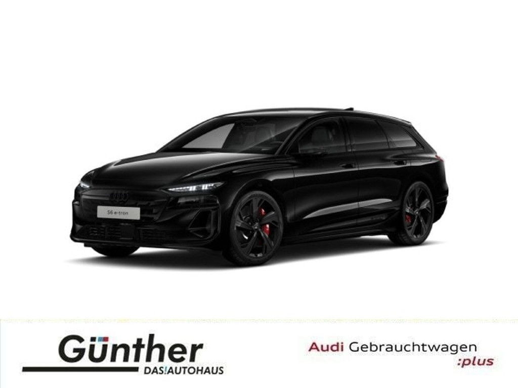 Audi A6 e-tron 2025 Elektrisch