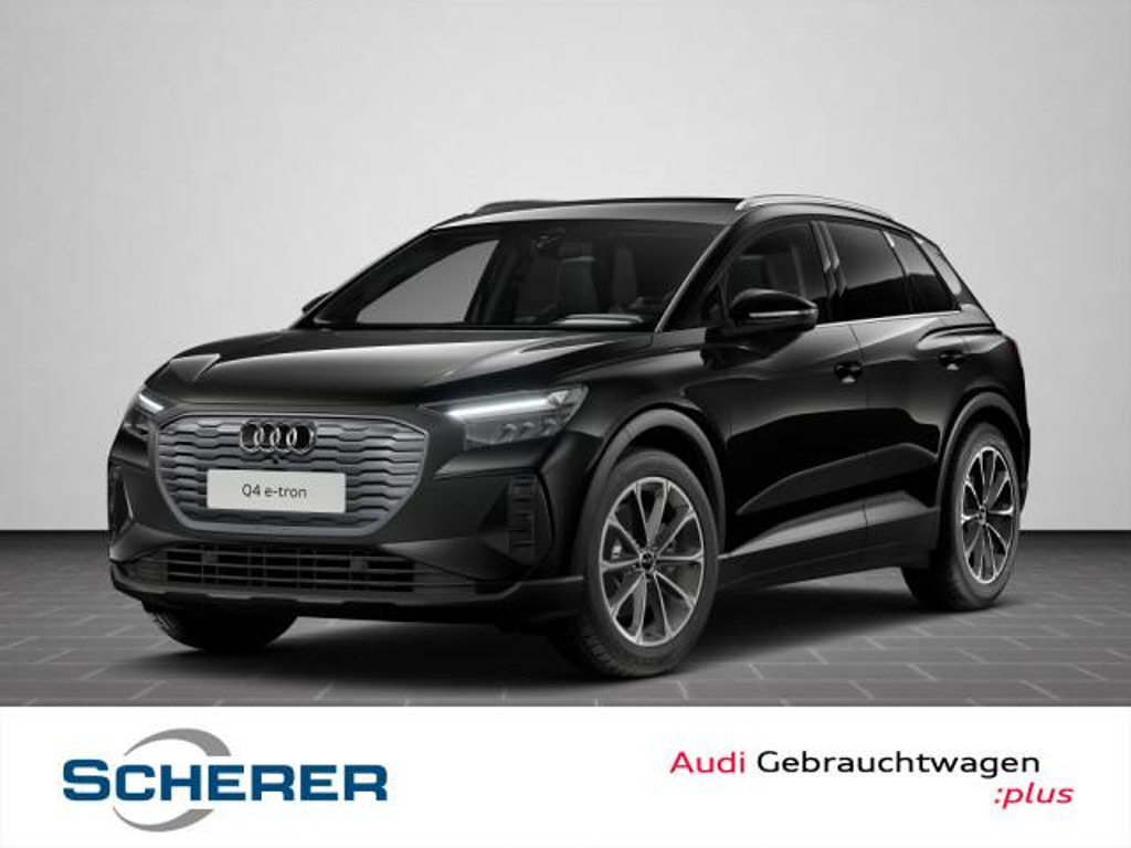Audi Q4 e-tron 2025 Elektrisch