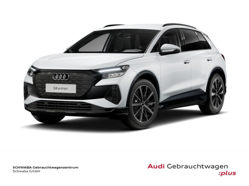 Audi Q4 e-tron 2025 Elektrisch