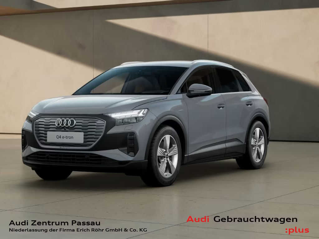 Audi Q4 e-tron 2025 Elektrisch