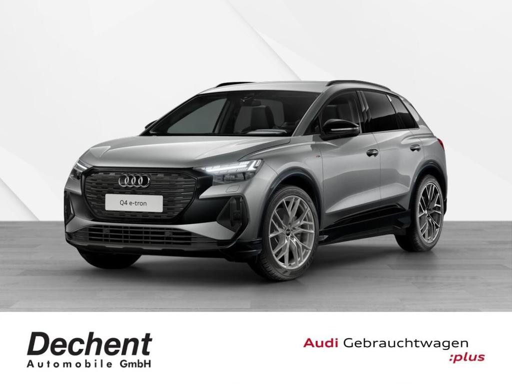 Audi Q4 e-tron 2025 Elektrisch