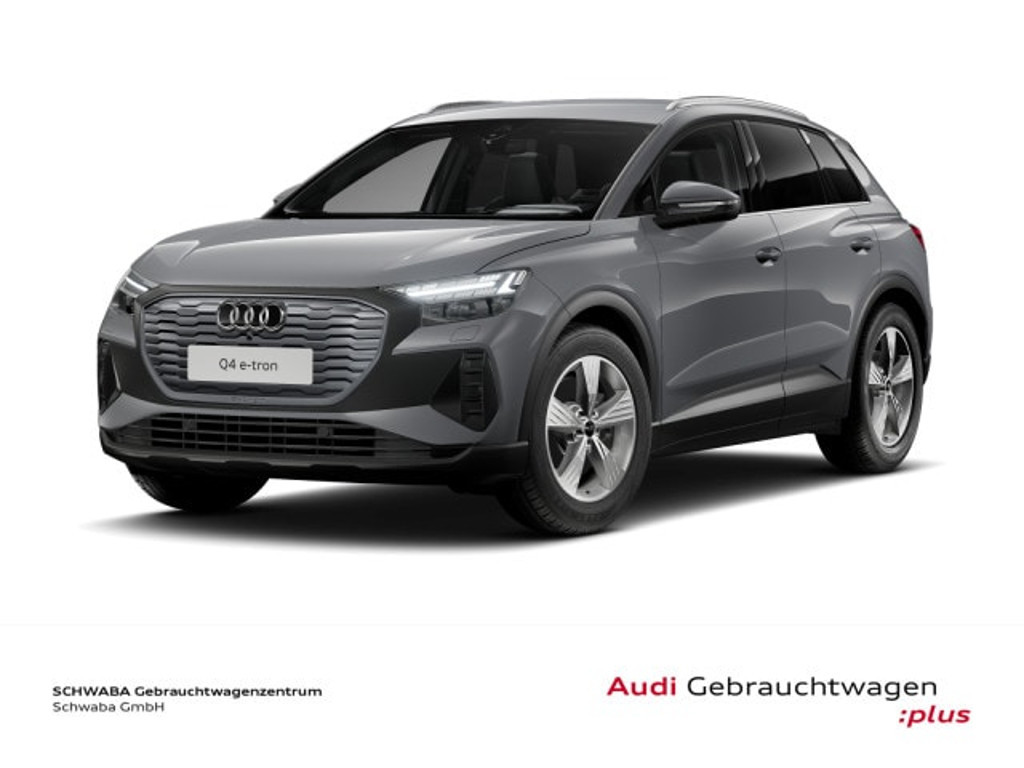 Audi Q4 e-tron 2025 Elektrisch