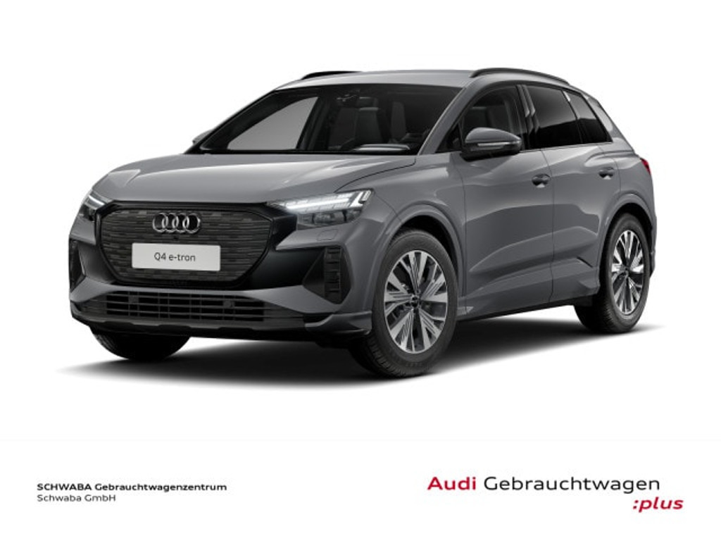 Audi Q4 e-tron 2025 Elektrisch