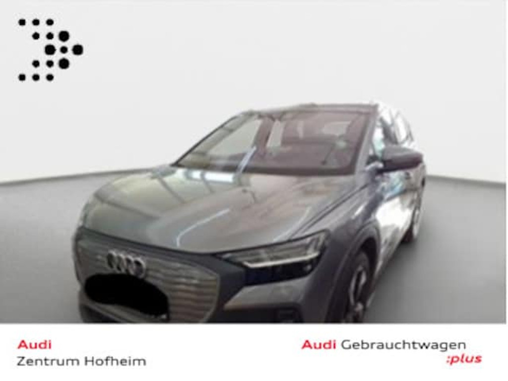 Audi Q4 e-tron 2023 Elektrisch