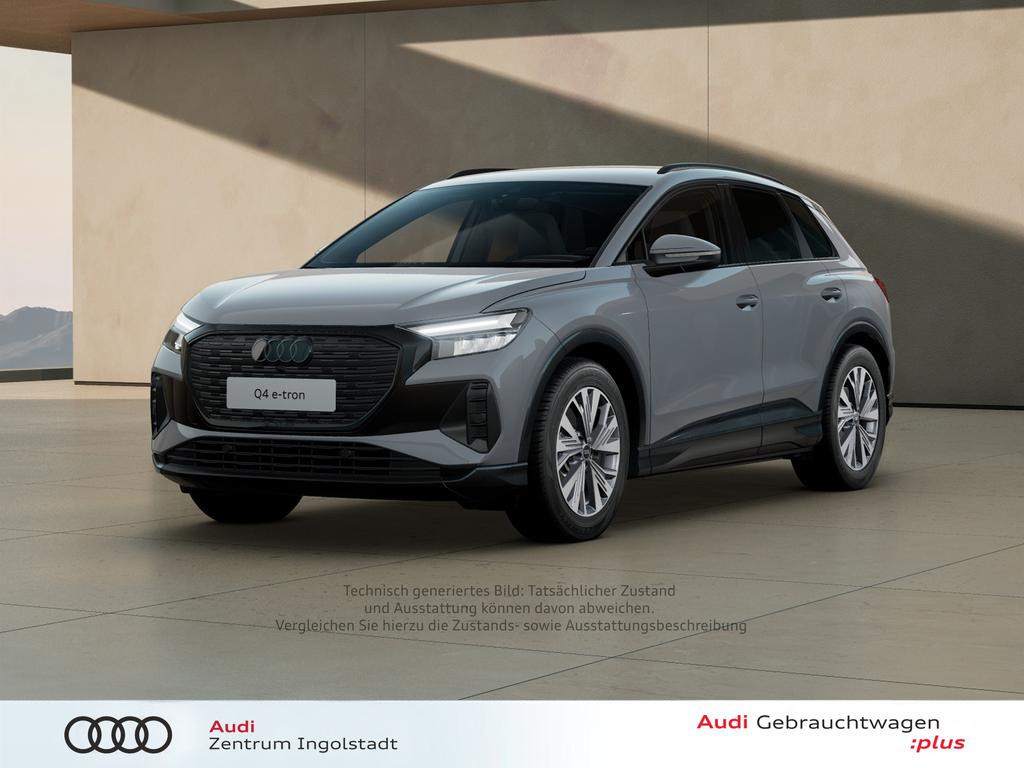 Audi Q4 e-tron 2025 Elektrisch